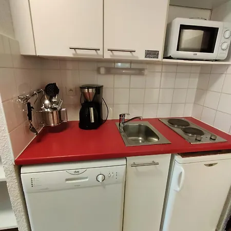 Olympiadas By Alpstays Apartamento Val Thorens