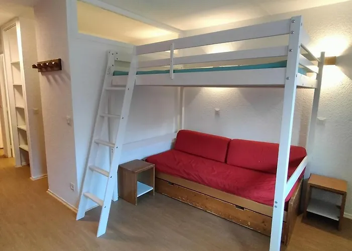 Olympiadas By Alpstays Appartement