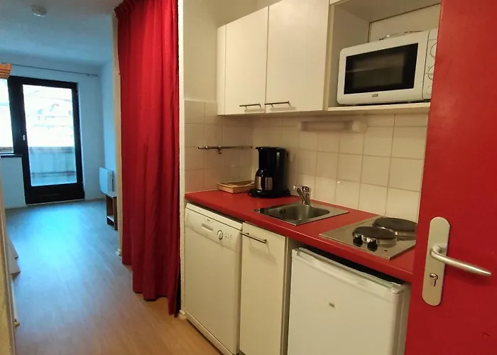 Olympiadas By Alpstays Apartamento Val Thorens