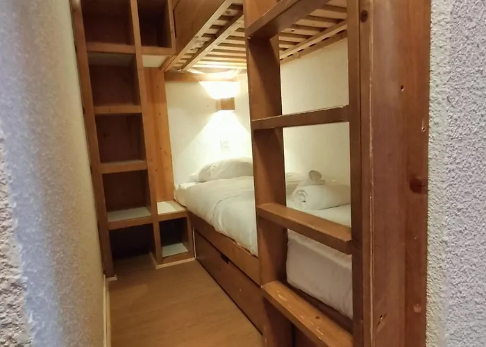 Olympiadas By Alpstays Apartamento Val Thorens