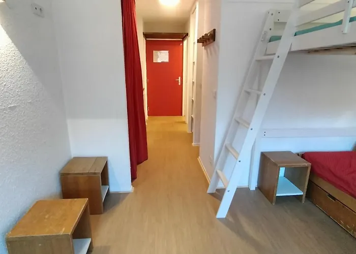 Appartement Olympiadas By Alpstays