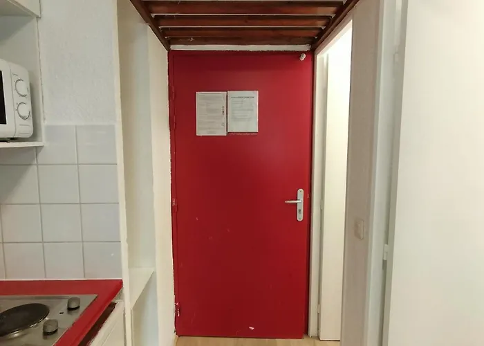 Olympiadas By Alpstays Appartement *