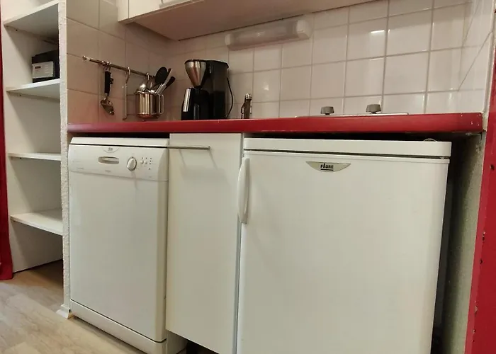 Appartement Olympiadas By Alpstays *