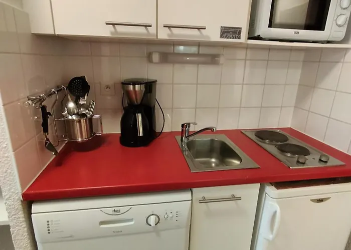 Olympiadas By Alpstays Appartement Val Thorens