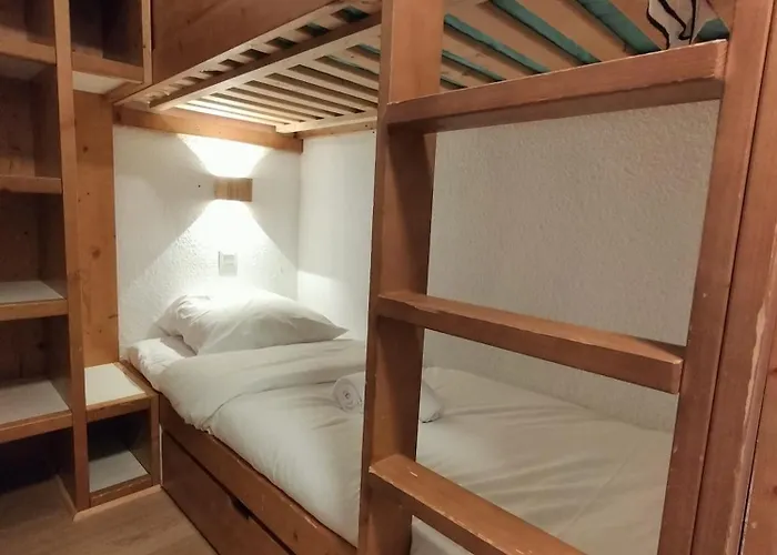 Olympiadas By Alpstays Appartement