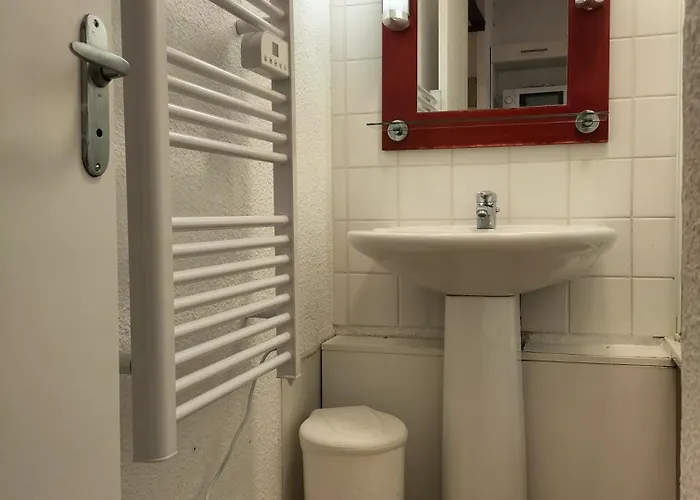 Apartamento Olympiadas By Alpstays Val Thorens