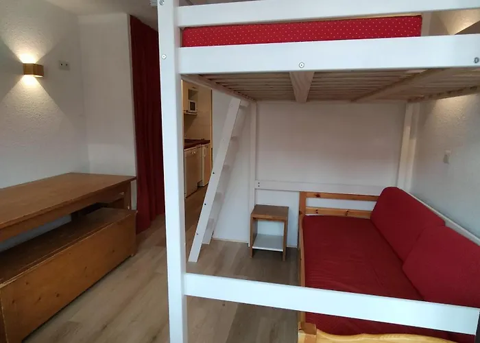 Appartement Olympiadas By Alpstays Val Thorens