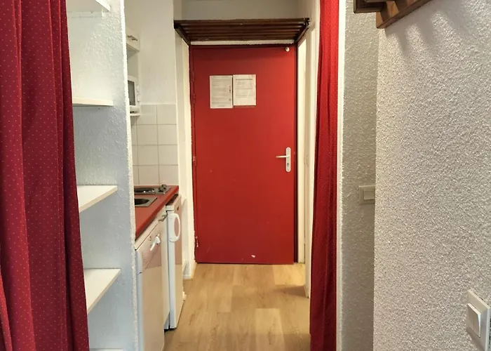 Olympiadas By Alpstays Appartement Val Thorens