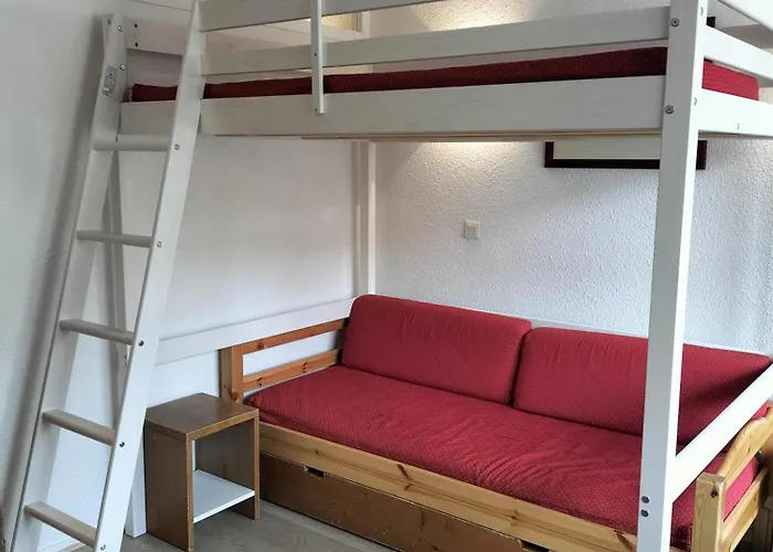 Olympiadas By Alpstays Appartement Val Thorens