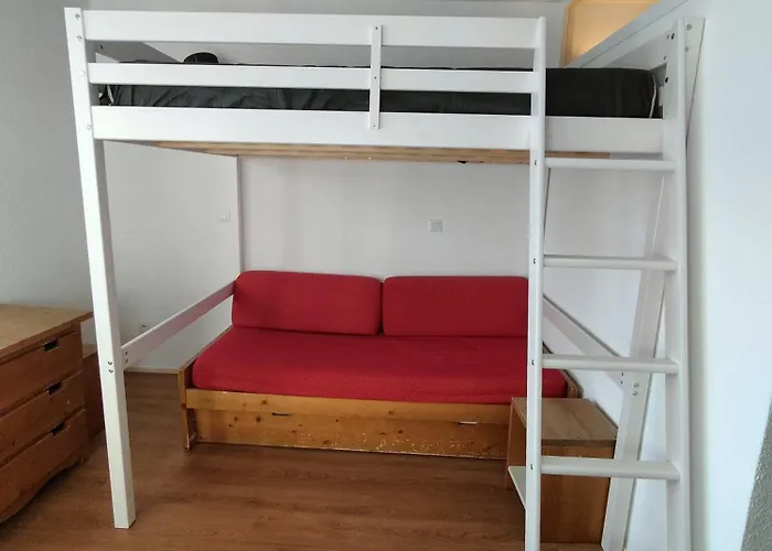 Apartamento Olympiadas By Alpstays *