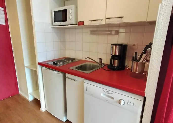 Olympiadas By Alpstays Apartamento Val Thorens