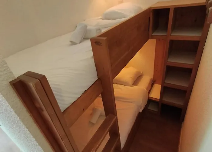 Olympiadas By Alpstays Appartement