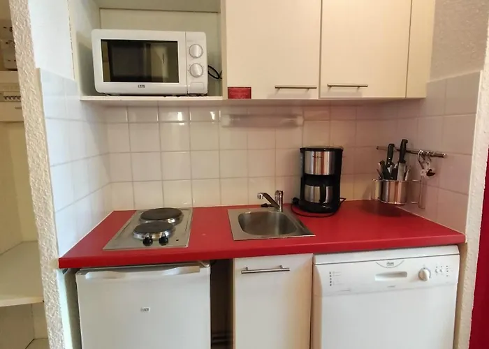 Olympiadas By Alpstays Apartamento Val Thorens