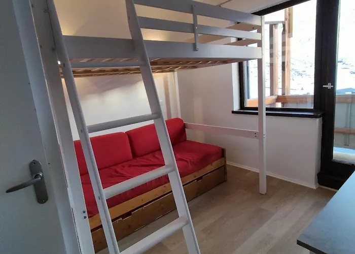 Olympiadas By Alpstays * Val Thorens