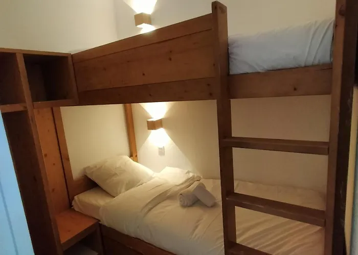 Olympiadas By Alpstays